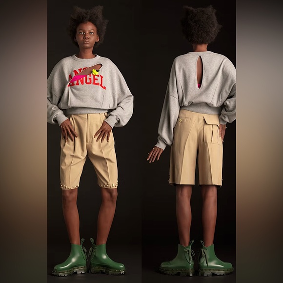 melissa + UNDERCOVER Spikes Boot, 9 - Picture 13 of 13